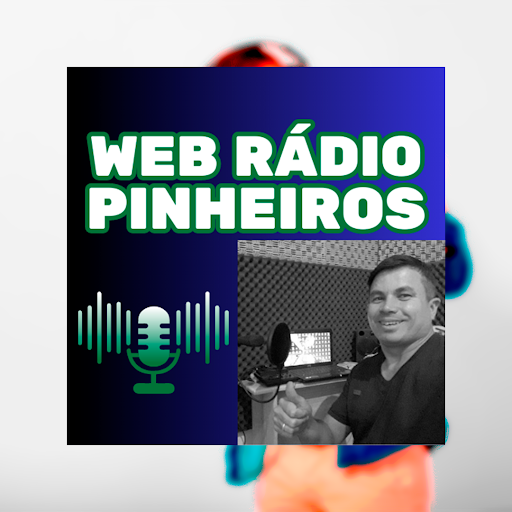 Web rádio Pinheiros Screen 3