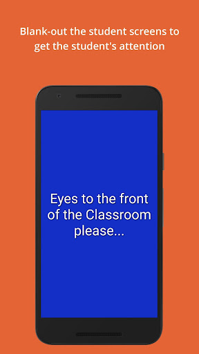 Android application Insight Student screenshort