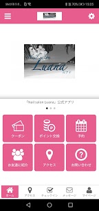 Nailsalon Luana APK for Android Download 1