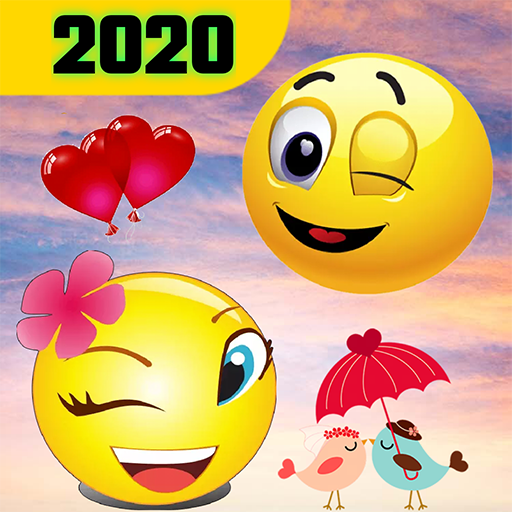 Moving Emoji Animated Stickers - AppWisp.com