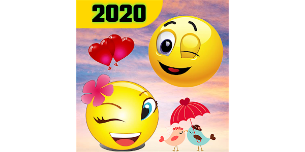 Moving Emoji Animated Stickers - Apps on Google Play