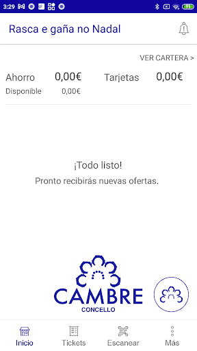 Disfruta Cambre Screen 2