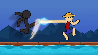 Game screenshot Stickman:стикмен игры на двоих hack