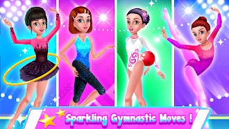 Game screenshot Dreamy Gymnastic & Dance Game hack