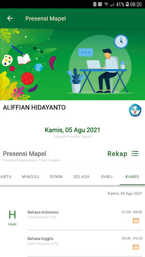 SMA DARUL ARAFAH BUMIRATU NB