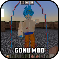 Mod Goku Dragon MCPE