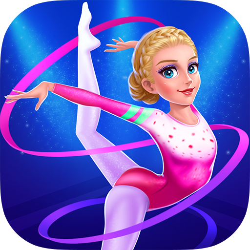 Gymnastics Superstar - Perfect  Icon