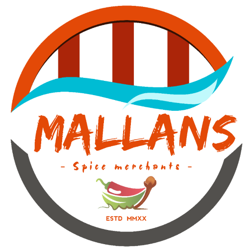 Mallans Tea & Spices Delivery logo