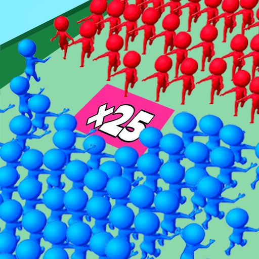 Stickman Count Master logo