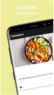 Captions for Instagram and Facebook (Captagram) 4.7.1 APK screenshots 3