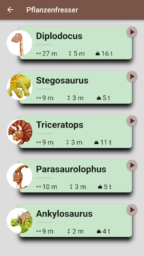 Meine wilden Dinosaurier Screen 3