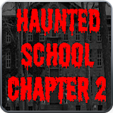 Scary Story:Haunted School 2 icon