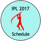 IPL 2017 Season 10 icon