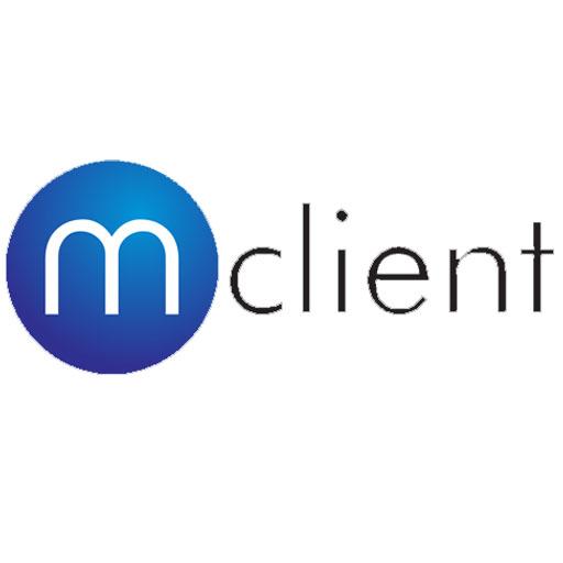 MclientPro logo