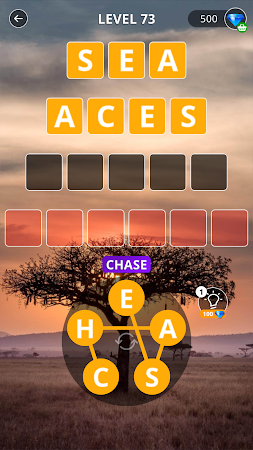 Game screenshot Calming Words mod apk