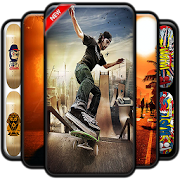 Skateboards Wallpaper  Icon