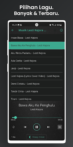 Album Lesti - Insan Biasa Screenshot 4 - AppWisp.com