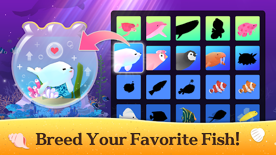 Tap Tap Fish AbyssRium MOD APK 3