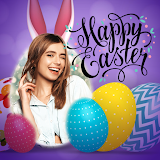 Happy Easter Photo Frames Editor icon
