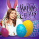 Happy Easter Photo Frames Edit