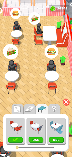 Dream Restaurant 2.10.9 screenshots 2