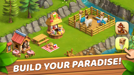 Funky Farm Apk Mod for Android [Unlimited Coins/Gems] 7