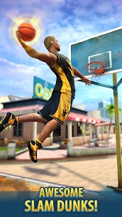 تحميل لعبة Basketball Stars مهكرة 2022 للاندرويد 2