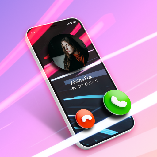 Color Caller Screen Theme 2023 logo