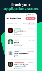 Worquik Job Search: Jobs app