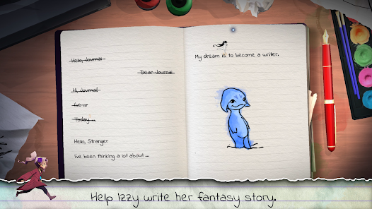 Lost Words: Beyond the Page Mod APK 1.0.112 (Unlocked) Gallery 6