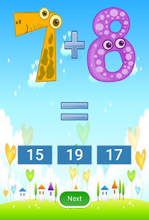 Addition and Subtraction 6 screenshots 1