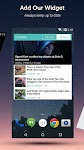 screenshot of Tech News & Reviews