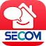 住宅用 SECOM Home Security App.