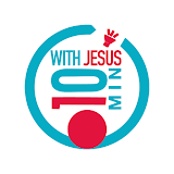 10 Minutes with Jesus icon