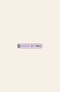 Voicebotika 1.0.13 screenshots 5