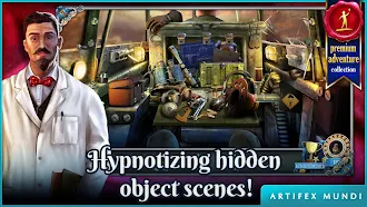Game screenshot Agent Walker (Full) apk download