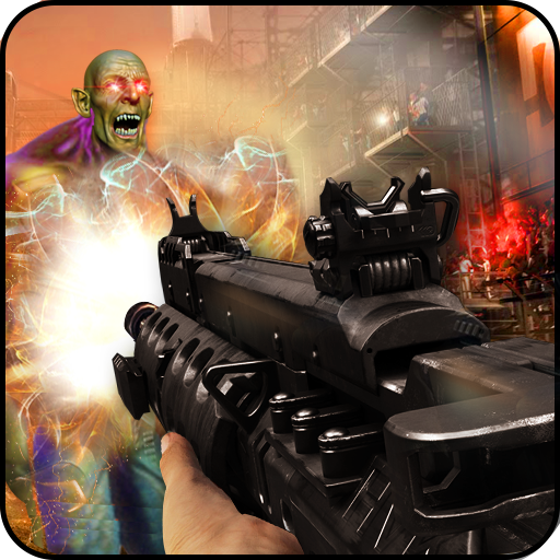 Zombie Shooter: Zombie Hunter 1.0 Icon