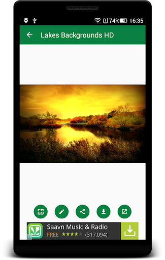 Lakes Backgrounds HD