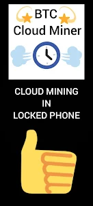 BTC Mining - Bitcoin Miner App
