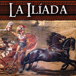 Imagen de ícono de La Ilíada.