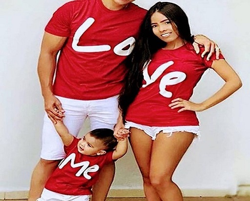 Family Matching 0utfits Screen 2