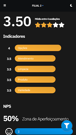 Ouvimos Você Screen 3