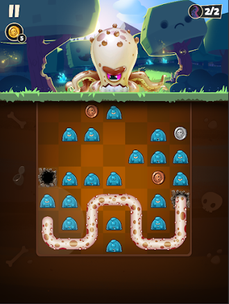 Game screenshot OctoMaze Demo mod apk