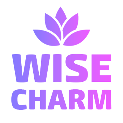 Wise Charm Shop logo