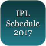 iIPL 2017 Schedule icon