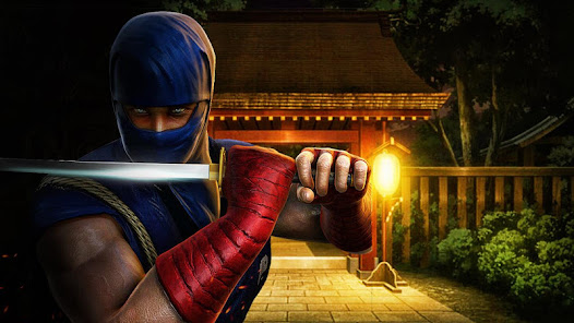 Ninja Fighting Spree v1.11 (Unlocked) Gallery 7
