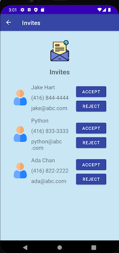 For You Messages Screen 3