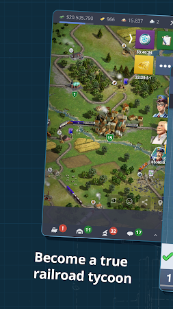Game screenshot Rail Nation - Railroad Tycoon mod apk