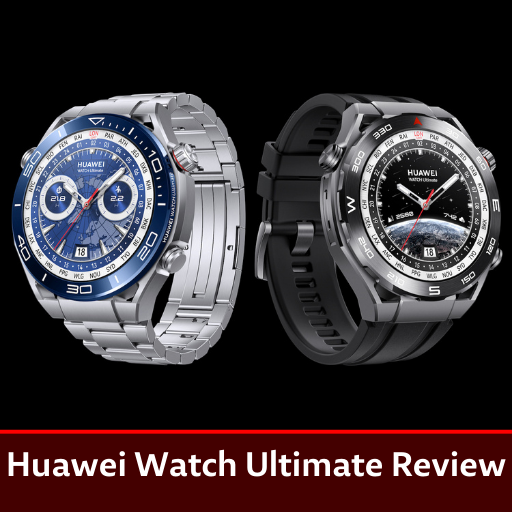 Huawei Watch Ultimate Review