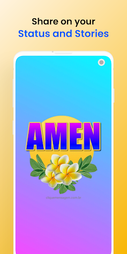 Amen Stickers Screen 3